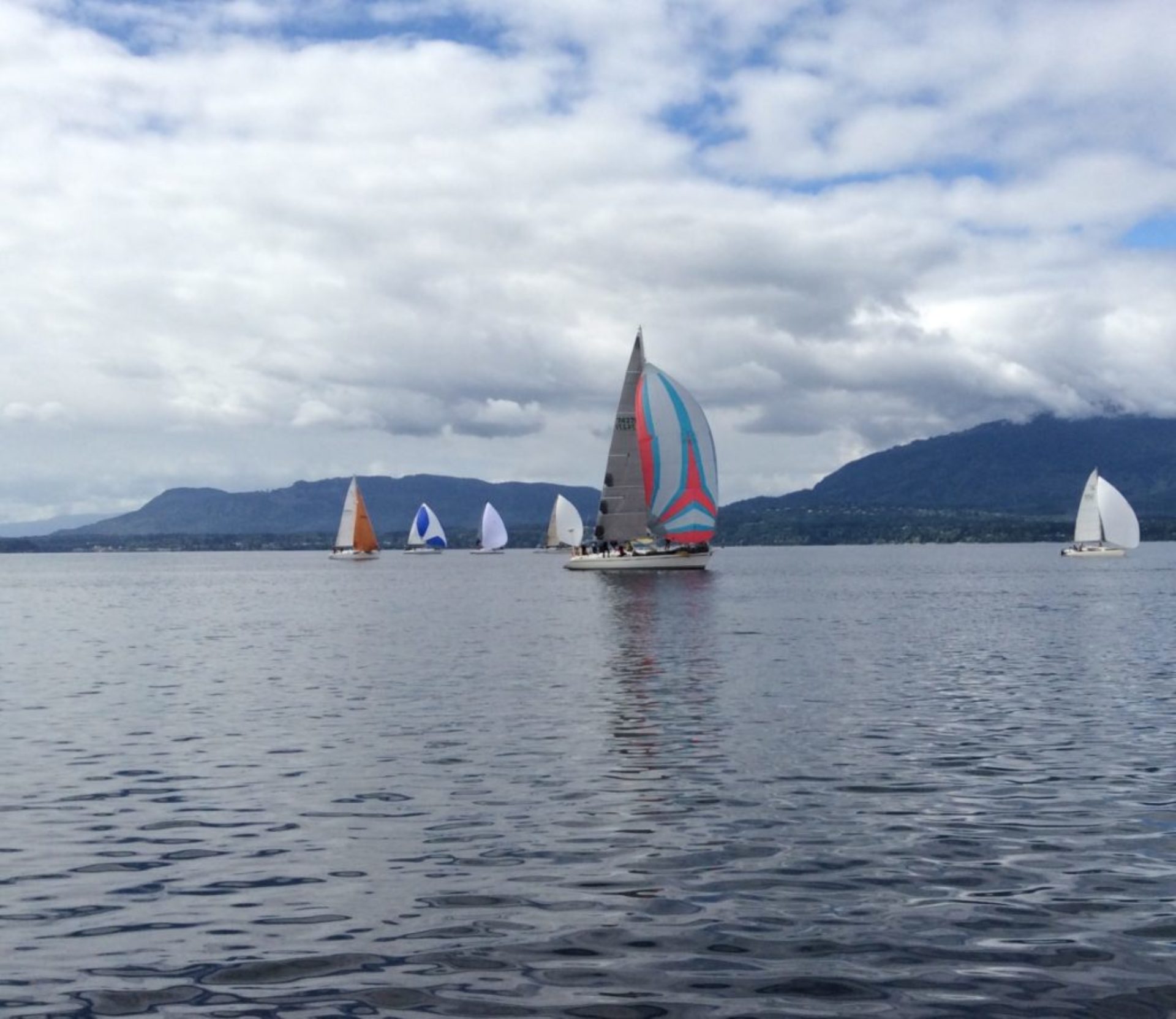 01 Rue - Thetis Island Regatta - Copy